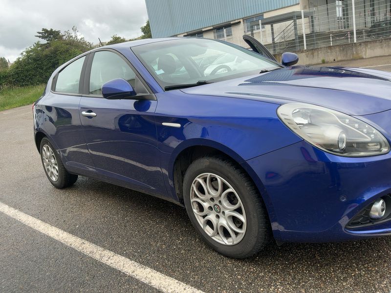 Alfa Romeo Giulietta 1.4 Turbo Super 2017 – снимка 12