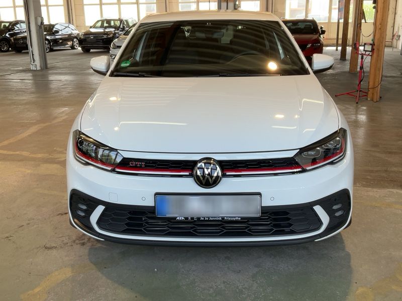 Volkswagen Polo 2.0 TSI GTI 2024 – снимка 14