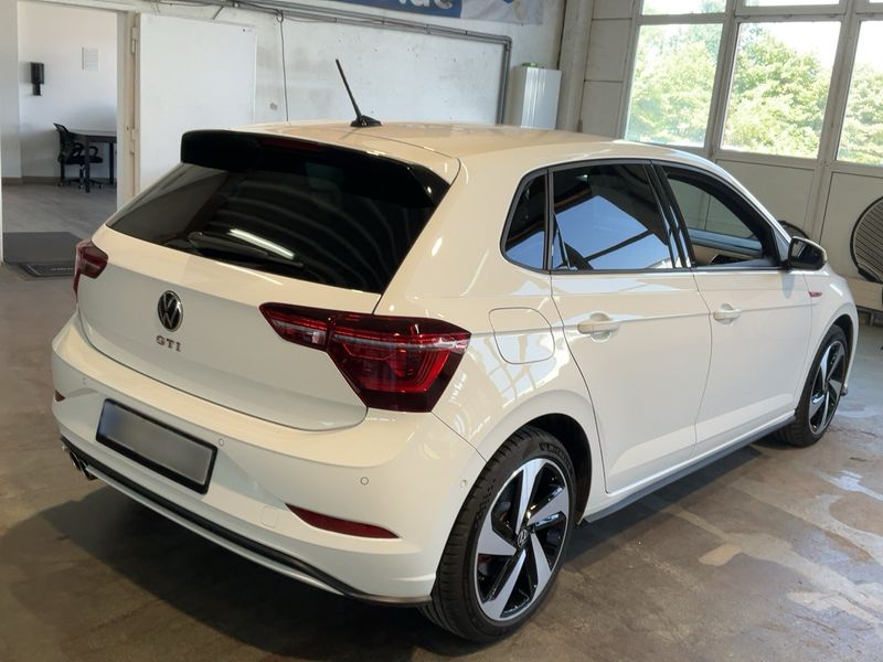 Volkswagen Polo 2.0 TSI GTI 2024 – снимка 8