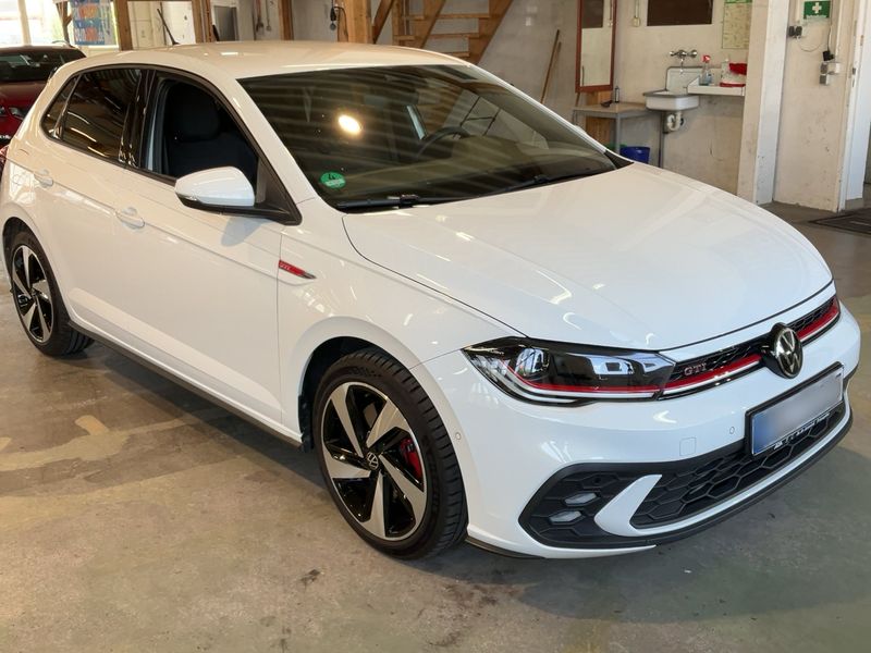 Volkswagen Polo 2.0 TSI GTI 2024 – снимка 12