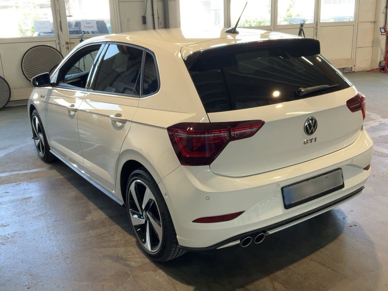 Volkswagen Polo 2.0 TSI GTI 2024 – снимка 6