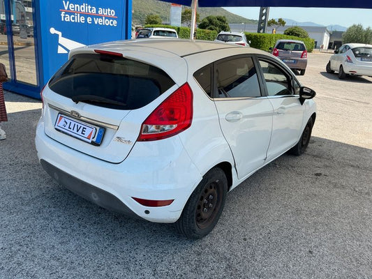 Ford Fiesta 1.4 LPG Titanium 2010 – снимка 2