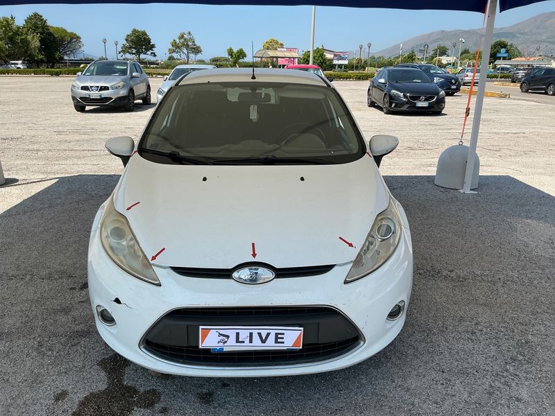 Ford Fiesta 1.4 LPG Titanium 2010 – снимка 6