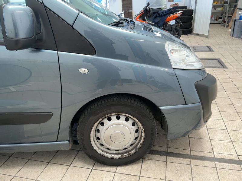 Fiat Scudo 2.0 JTDM Panorama Family L2H1 165 Multijet 2013 – снимка 12