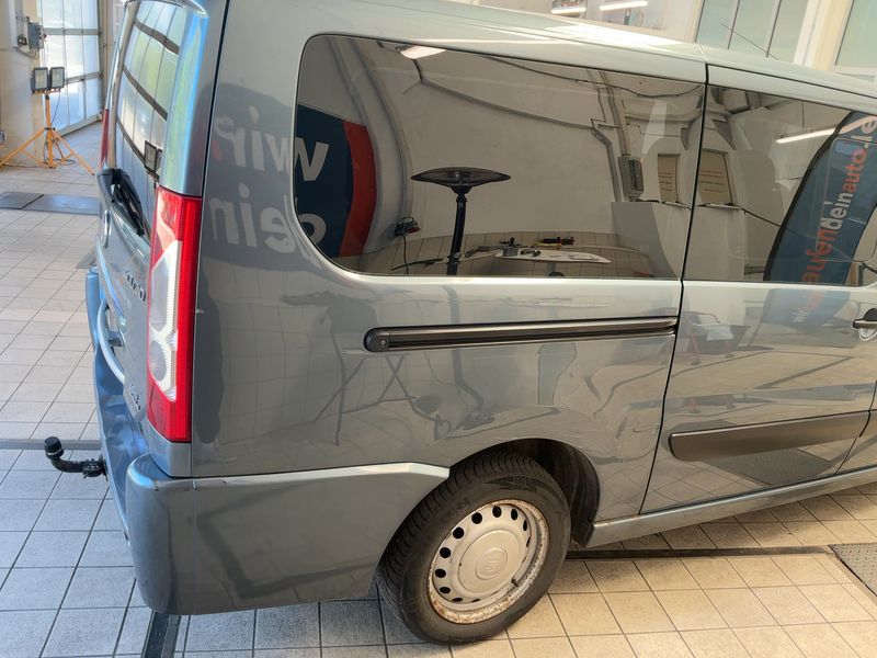 Fiat Scudo 2.0 JTDM Panorama Family L2H1 165 Multijet 2013 – снимка 8