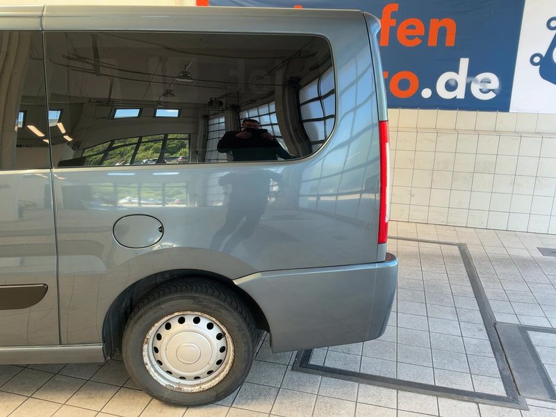 Fiat Scudo 2.0 JTDM Panorama Family L2H1 165 Multijet 2013 – снимка 6