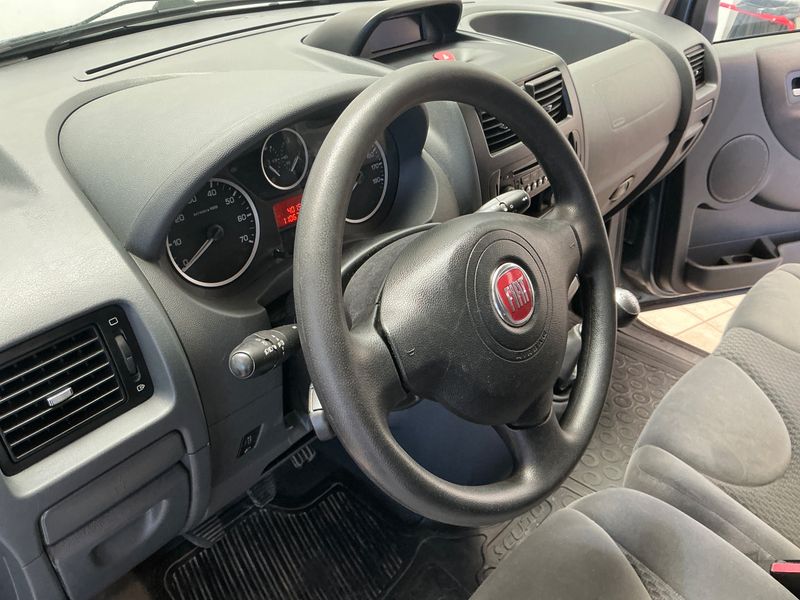 Fiat Scudo 2.0 JTDM Panorama Family L2H1 165 Multijet 2013 – снимка 35