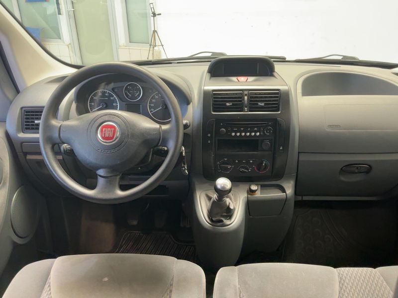 Fiat Scudo 2.0 JTDM Panorama Family L2H1 165 Multijet 2013 – снимка 17