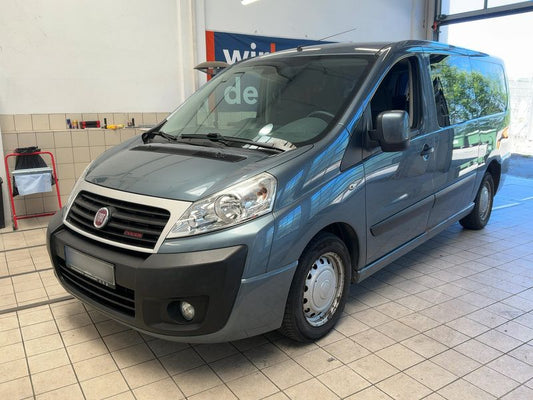 Fiat Scudo 2.0 JTDM Panorama Family L2H1 165 Multijet 2013 – снимка 1