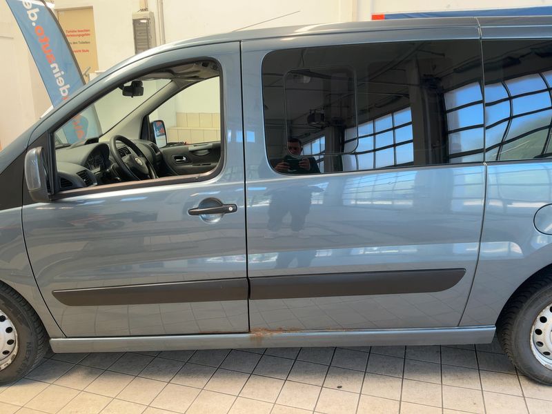 Fiat Scudo 2.0 JTDM Panorama Family L2H1 165 Multijet 2013 – снимка 4