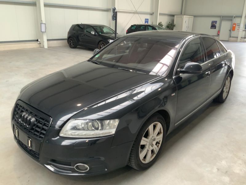 Audi A6 4.2 V8 FSI quattro 2010 – снимка 1