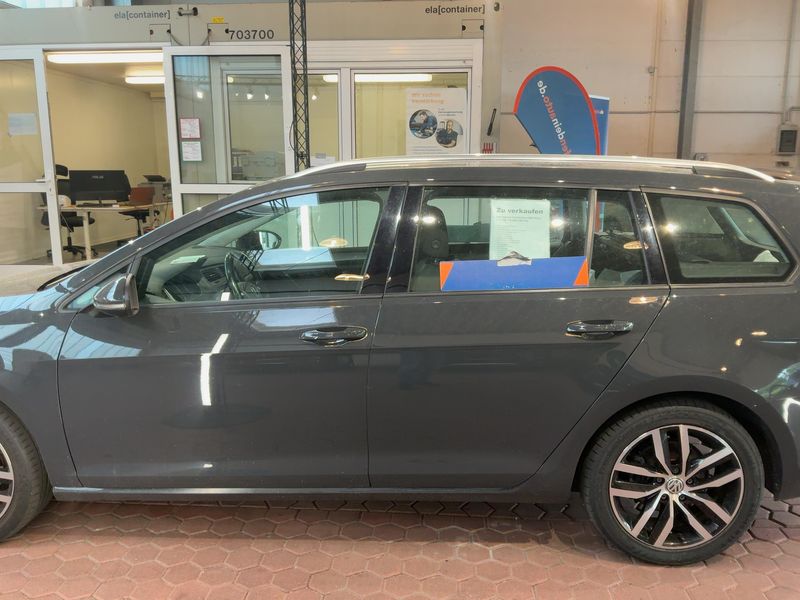 Volkswagen Golf VII 1.4 TSI Comfortline BlueMotion Tech 2016 – снимка 4