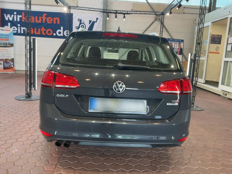 Volkswagen Golf VII 1.4 TSI Comfortline BlueMotion Tech 2016 – снимка 7