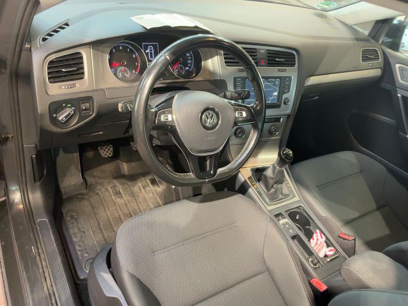 Volkswagen Golf VII 1.4 TSI Comfortline BlueMotion Tech 2016 – снимка 18
