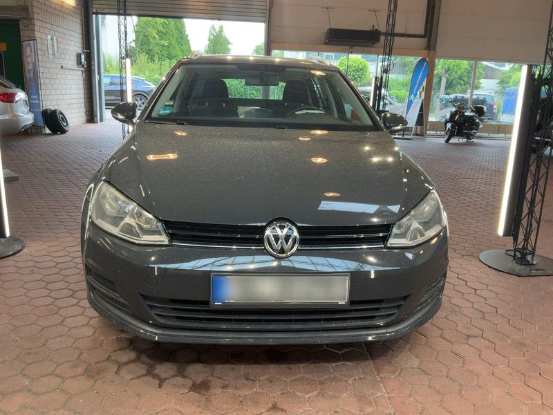 Volkswagen Golf VII 1.4 TSI Comfortline BlueMotion Tech 2016 – снимка 14