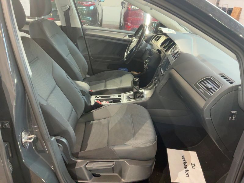 Volkswagen Golf VII 1.4 TSI Comfortline BlueMotion Tech 2016 – снимка 17