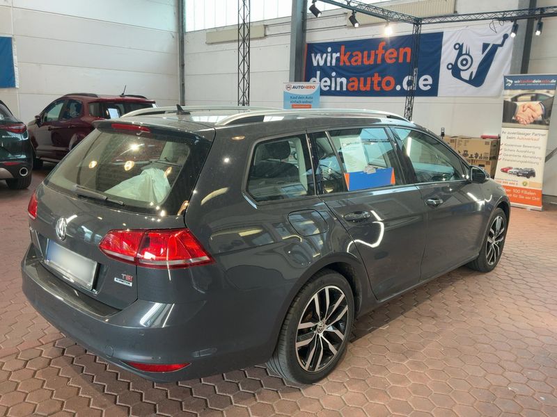 Volkswagen Golf VII 1.4 TSI Comfortline BlueMotion Tech 2016 – снимка 8