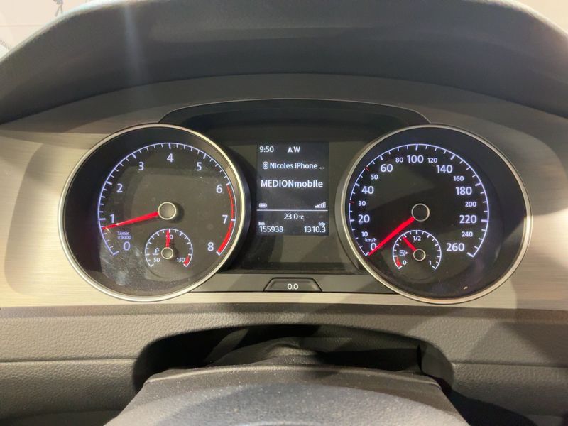 Volkswagen Golf VII 1.4 TSI Comfortline BlueMotion Tech 2016 – снимка 19