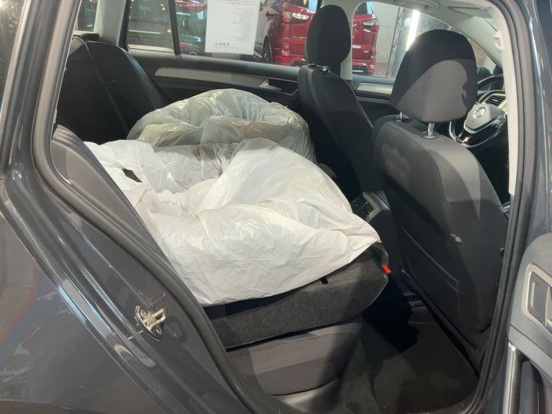 Volkswagen Golf VII 1.4 TSI Comfortline BlueMotion Tech 2016 – снимка 20