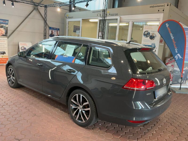 Volkswagen Golf VII 1.4 TSI Comfortline BlueMotion Tech 2016 – снимка 6