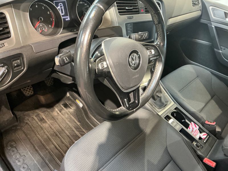 Volkswagen Golf VII 1.4 TSI Comfortline BlueMotion Tech 2016 – снимка 24