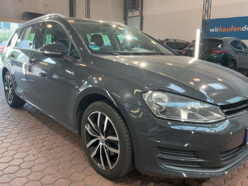 Volkswagen Golf VII 1.4 TSI Comfortline BlueMotion Tech 2016 – снимка 12