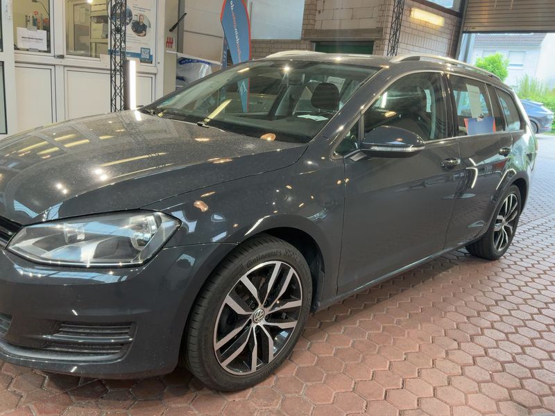 Volkswagen Golf VII 1.4 TSI Comfortline BlueMotion Tech 2016 – снимка 2