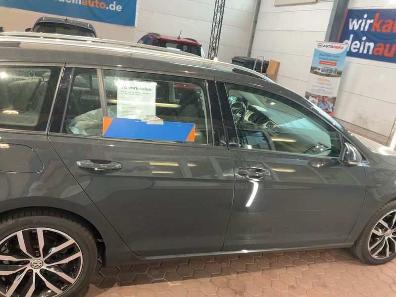 Volkswagen Golf VII 1.4 TSI Comfortline BlueMotion Tech 2016 – снимка 10