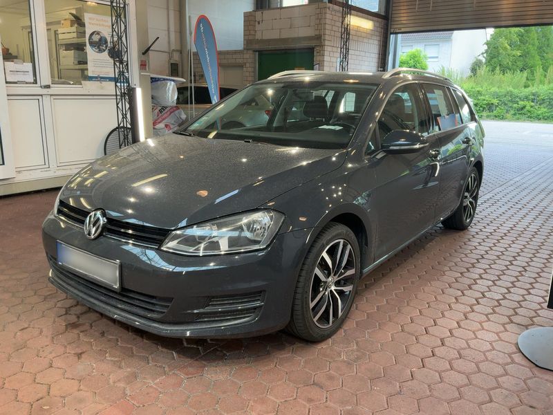 Volkswagen Golf VII 1.4 TSI Comfortline BlueMotion Tech 2016 – снимка 1