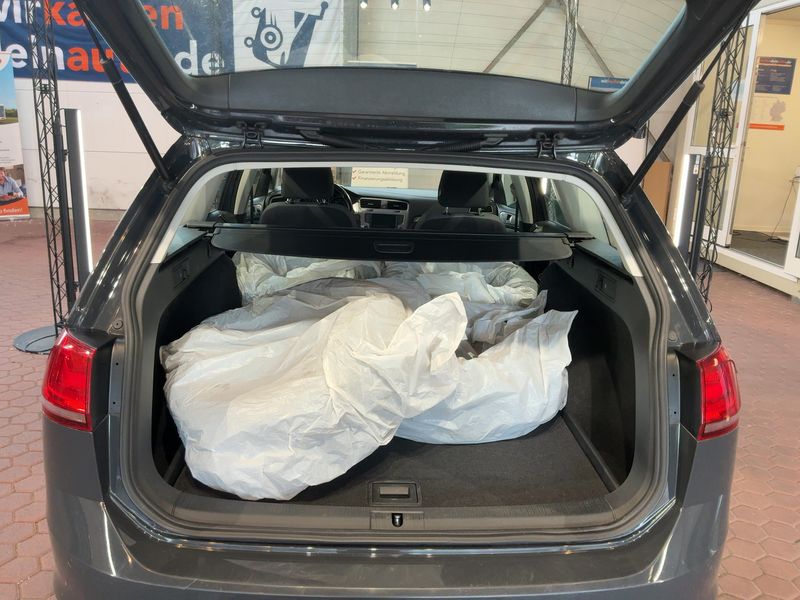 Volkswagen Golf VII 1.4 TSI Comfortline BlueMotion Tech 2016 – снимка 16
