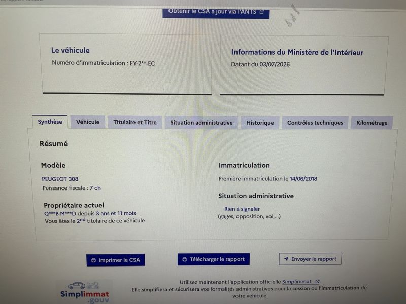 Peugeot 308 1.2 e-THP GT Line 2018 – снимка 21