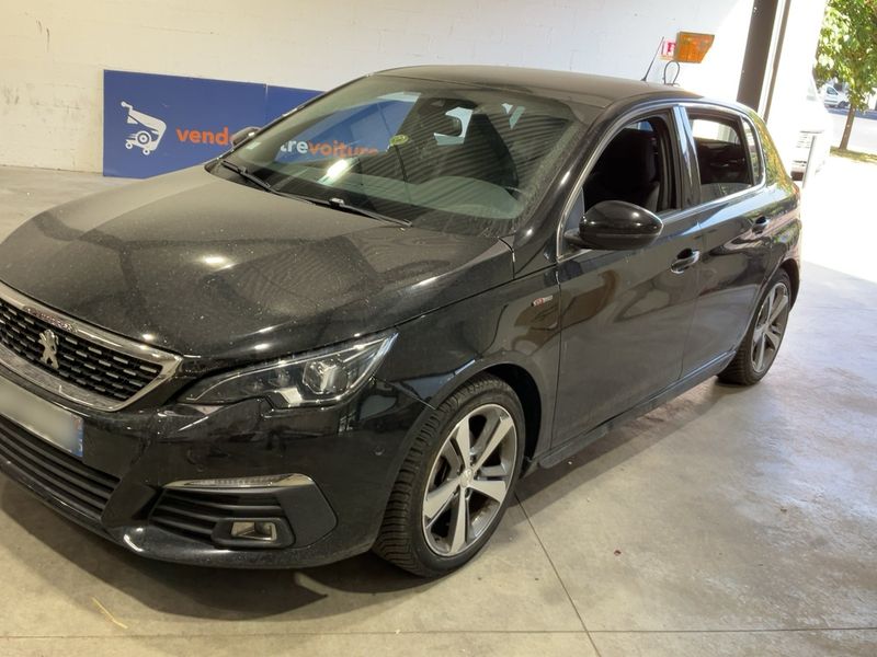 Peugeot 308 1.2 e-THP GT Line 2018 – снимка 2