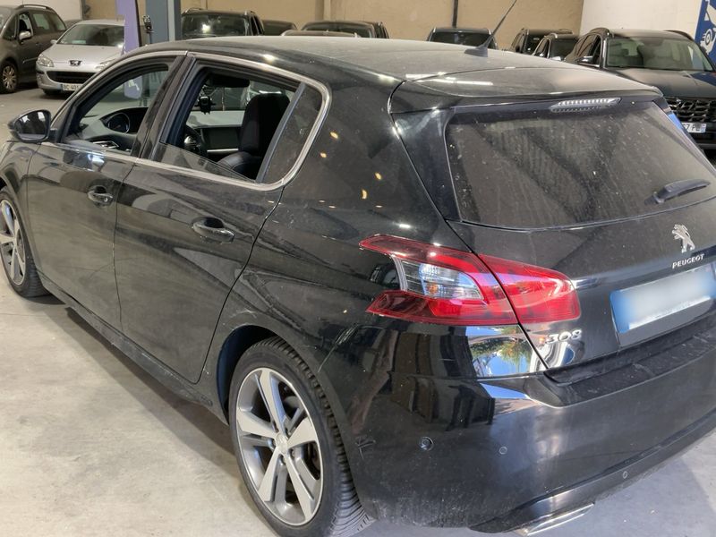 Peugeot 308 1.2 e-THP GT Line 2018 – снимка 6