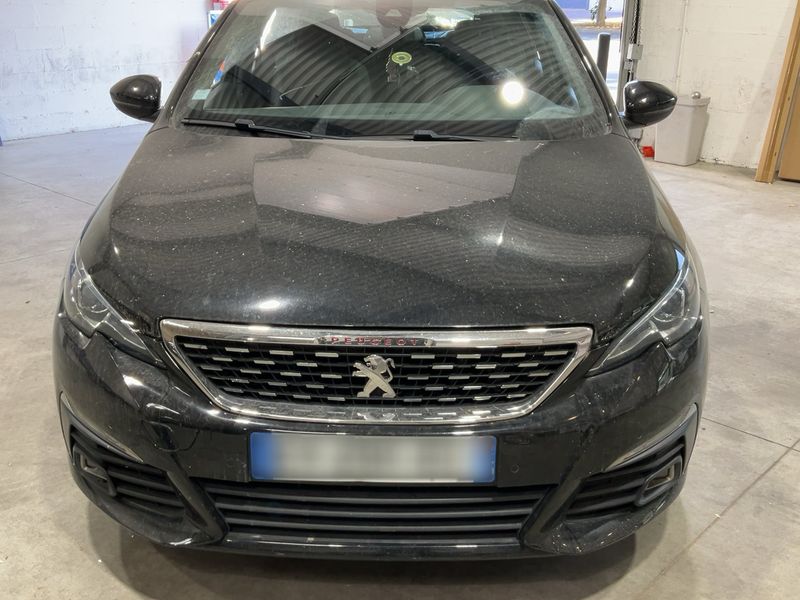 Peugeot 308 1.2 e-THP GT Line 2018 – снимка 14