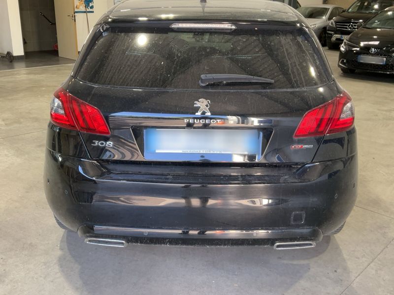 Peugeot 308 1.2 e-THP GT Line 2018 – снимка 7