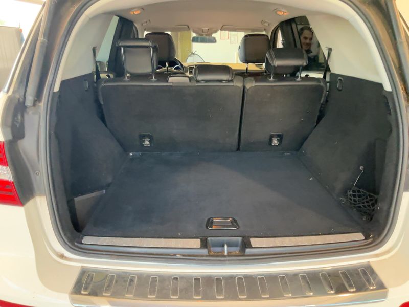 Mercedes-Benz M-Klasse ML 250 CDI BlueTEC 2013 – снимка 15