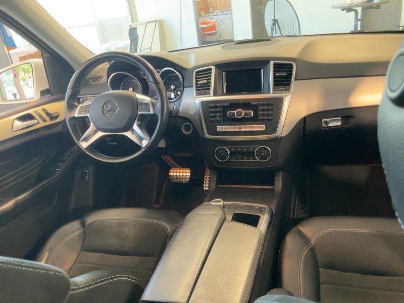 Mercedes-Benz M-Klasse ML 250 CDI BlueTEC 2013 – снимка 17