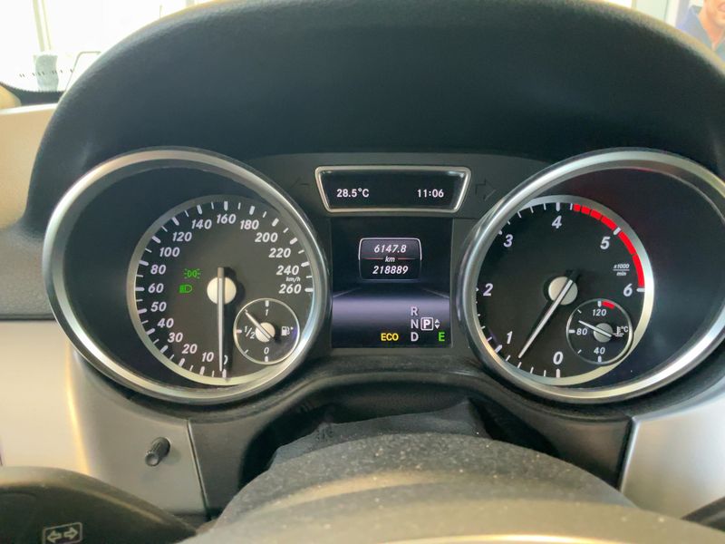 Mercedes-Benz M-Klasse ML 250 CDI BlueTEC 2013 – снимка 18
