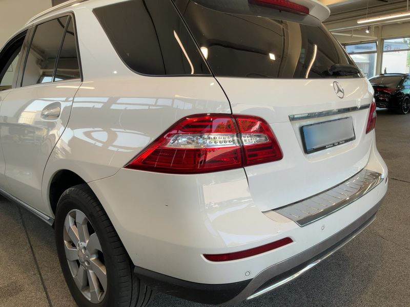 Mercedes-Benz M-Klasse ML 250 CDI BlueTEC 2013 – снимка 6