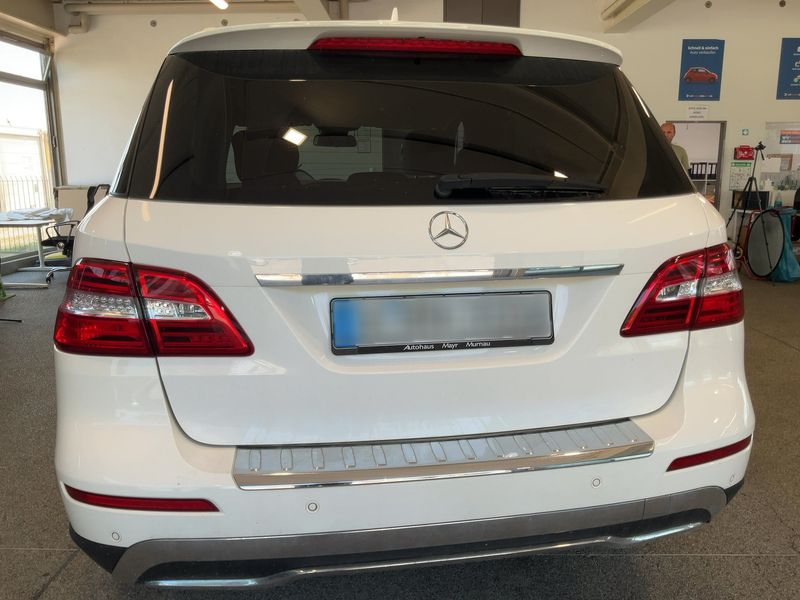 Mercedes-Benz M-Klasse ML 250 CDI BlueTEC 2013 – снимка 7