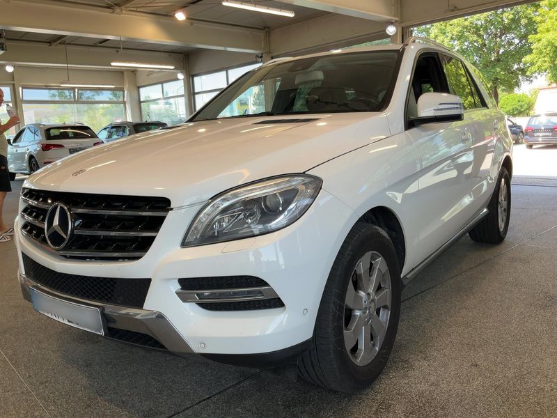 Mercedes-Benz M-Klasse ML 250 CDI BlueTEC 2013 – снимка 1