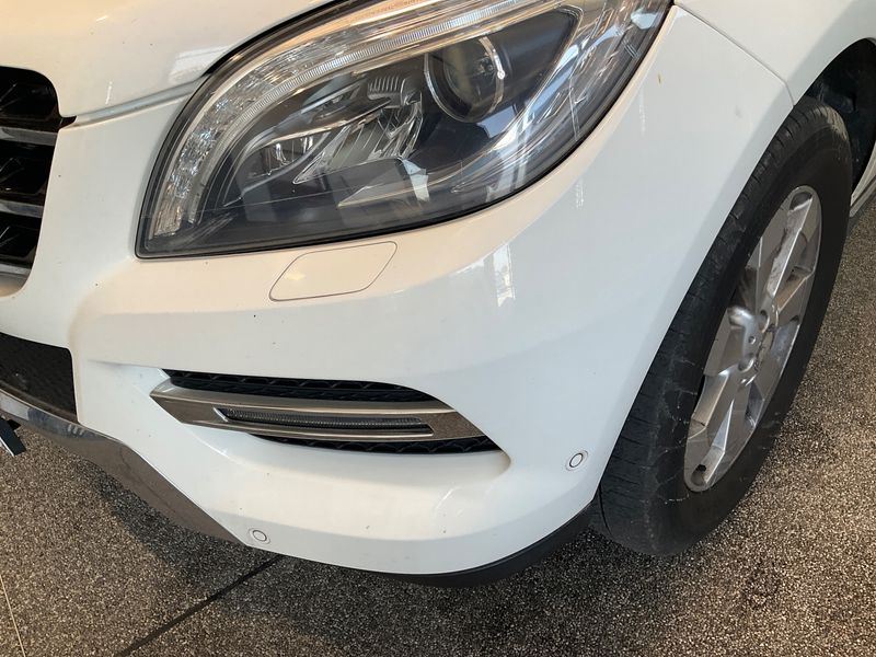 Mercedes-Benz M-Klasse ML 250 CDI BlueTEC 2013 – снимка 26