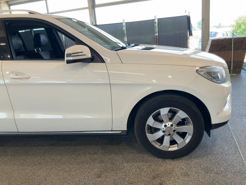 Mercedes-Benz M-Klasse ML 250 CDI BlueTEC 2013 – снимка 12