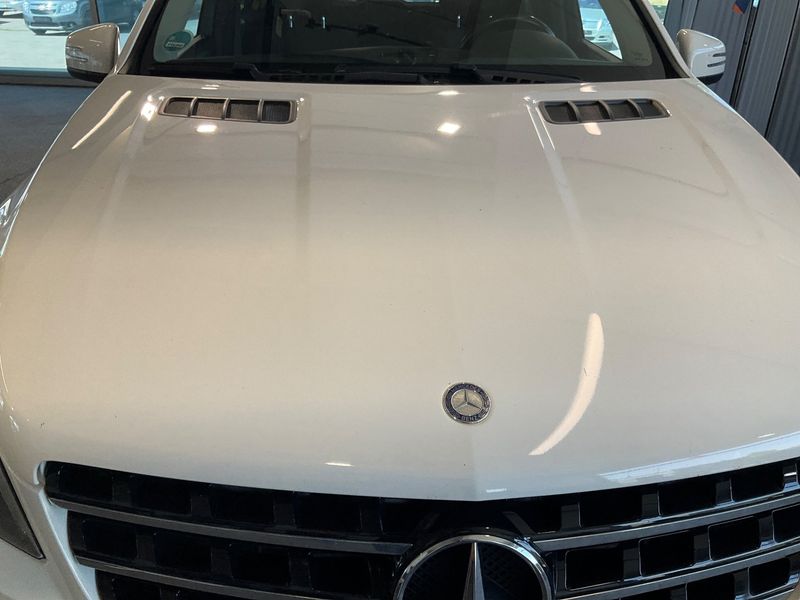 Mercedes-Benz M-Klasse ML 250 CDI BlueTEC 2013 – снимка 24