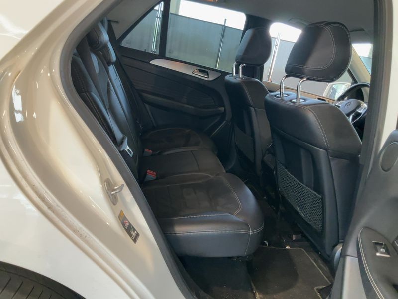 Mercedes-Benz M-Klasse ML 250 CDI BlueTEC 2013 – снимка 19