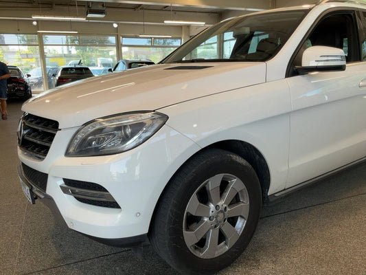 Mercedes-Benz M-Klasse ML 250 CDI BlueTEC 2013 – снимка 2