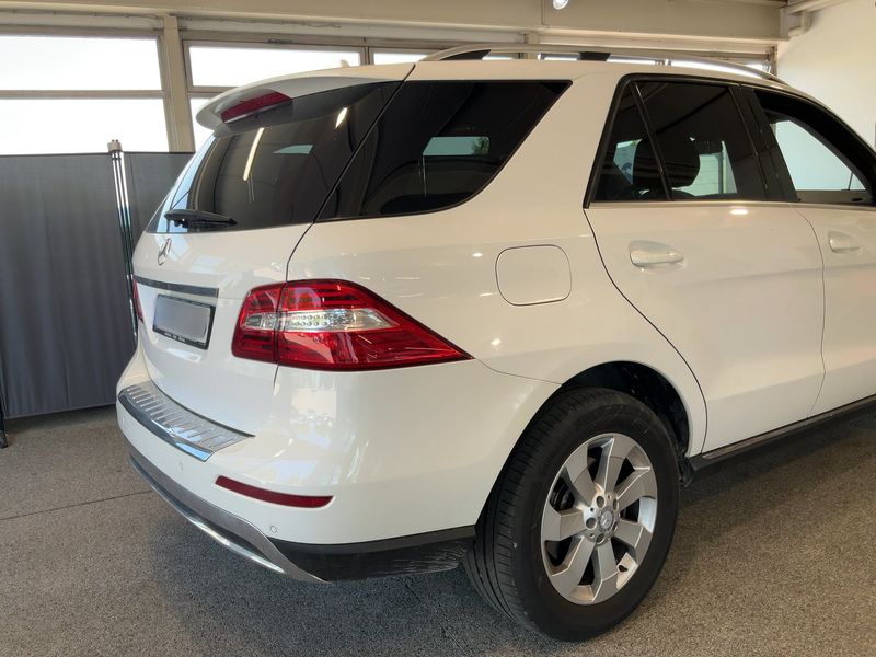 Mercedes-Benz M-Klasse ML 250 CDI BlueTEC 2013 – снимка 8