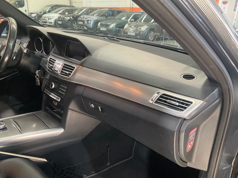 Mercedes-Benz E-Klasse E 220 CDI T 4Matic BlueTEC Avantgarde 2016 – снимка 33