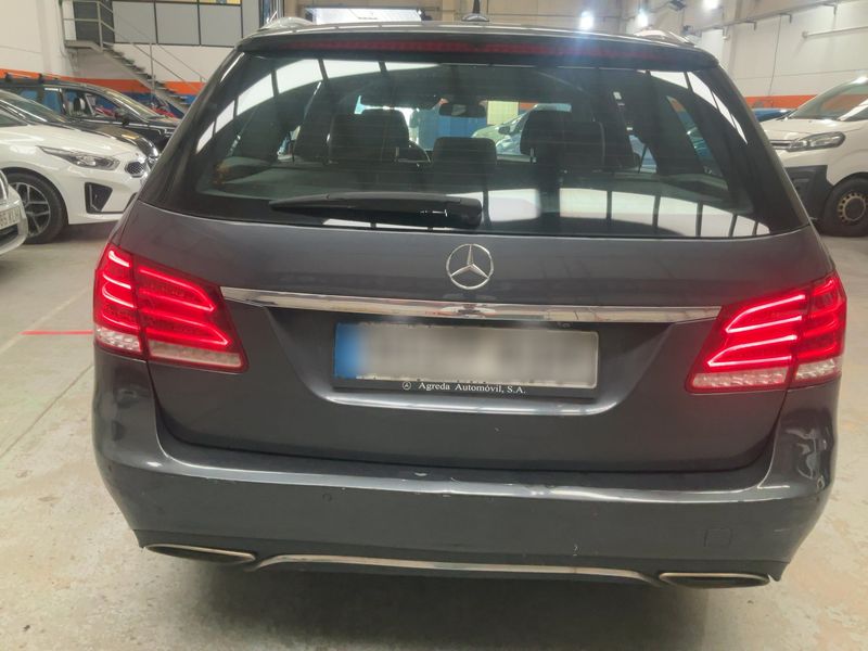 Mercedes-Benz E-Klasse E 220 CDI T 4Matic BlueTEC Avantgarde 2016 – снимка 7