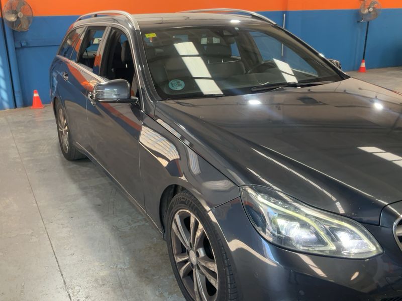 Mercedes-Benz E-Klasse E 220 CDI T 4Matic BlueTEC Avantgarde 2016 – снимка 12